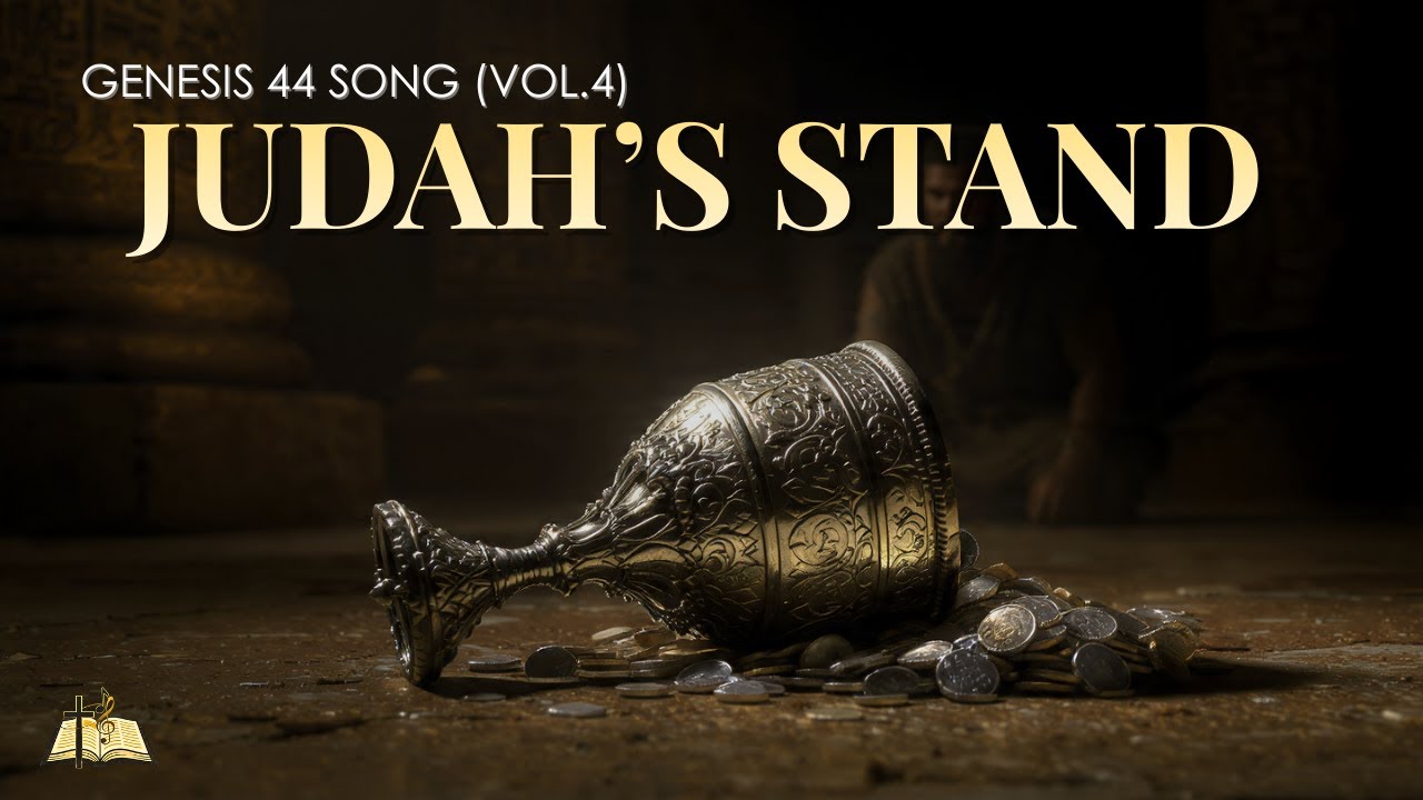 Genesis 44: Judah's Stand | The Silver Cup and the Ultimate Sacrifice (Epic Music)