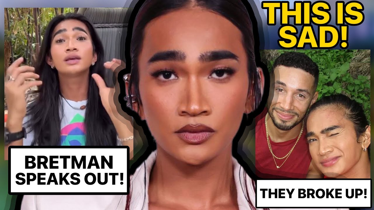 Bretman Rock Confirms Breakup With His BF