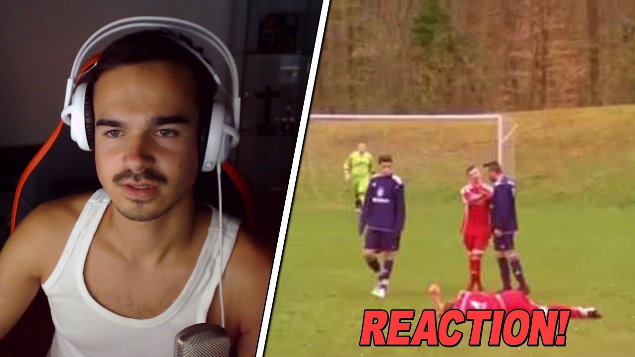 Ern&eacute; REACTS to BEST OF KREISLIGA😂 | &Ouml;rni STREAM HIGHLIGHTS