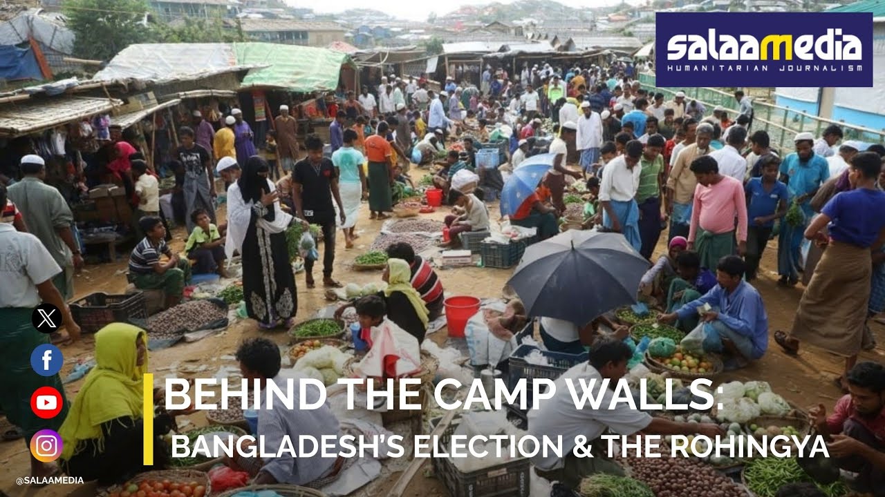 Behind the Camp Walls: Why Bangladesh’s Election Means Little to Rohingya