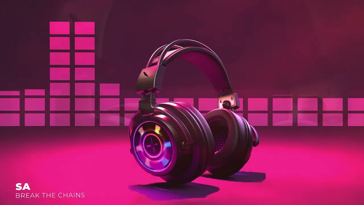 Break the Chains: Big Room Anthem of Triumph (Official Audio)