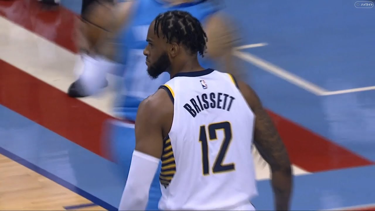 Oshae Brissett 2021 Pacers Highlights