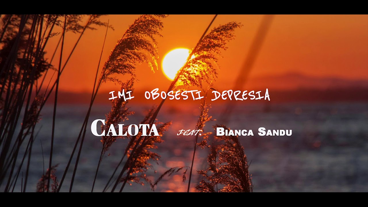 CALOTA Feat. BIANCA SANDU - IMI OBOSESTI DEPRESIA