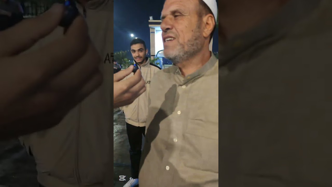 أحياء ليلة القدر في جامع المعاضيدي في الفلوجة نسأل الله أن يتقبل منا ومنكم صالح الاعمال والطاعات