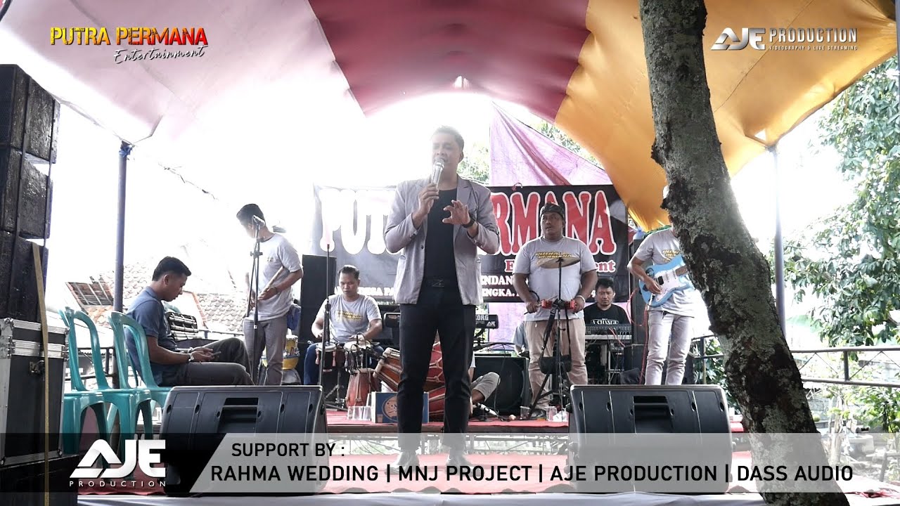AKU DI LAHIRKAN UNTUK SIAPA - PUTRA PERMANA ENTERTAINMENT | DASS AUDIO | DESA PANIIS, 29 JUNI 2025