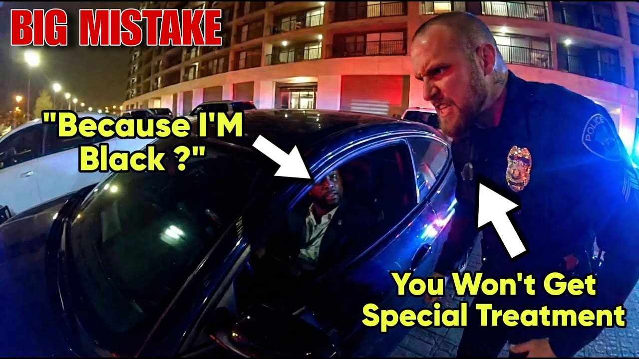 Cop Pulls Power Move on Federal Agent—Then Gets DESTROYED in Court (Bodycam)