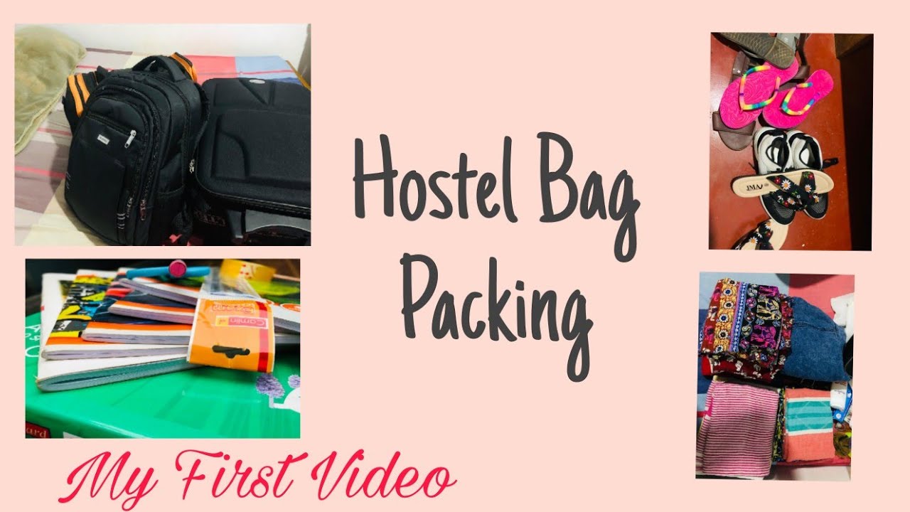 MUST WATCH!😱 Hostel Bag Packing Hacks | මේ දේවල් අමතක කරන්න එපා!   #fypシ #viral #hostelvlog #uoj 