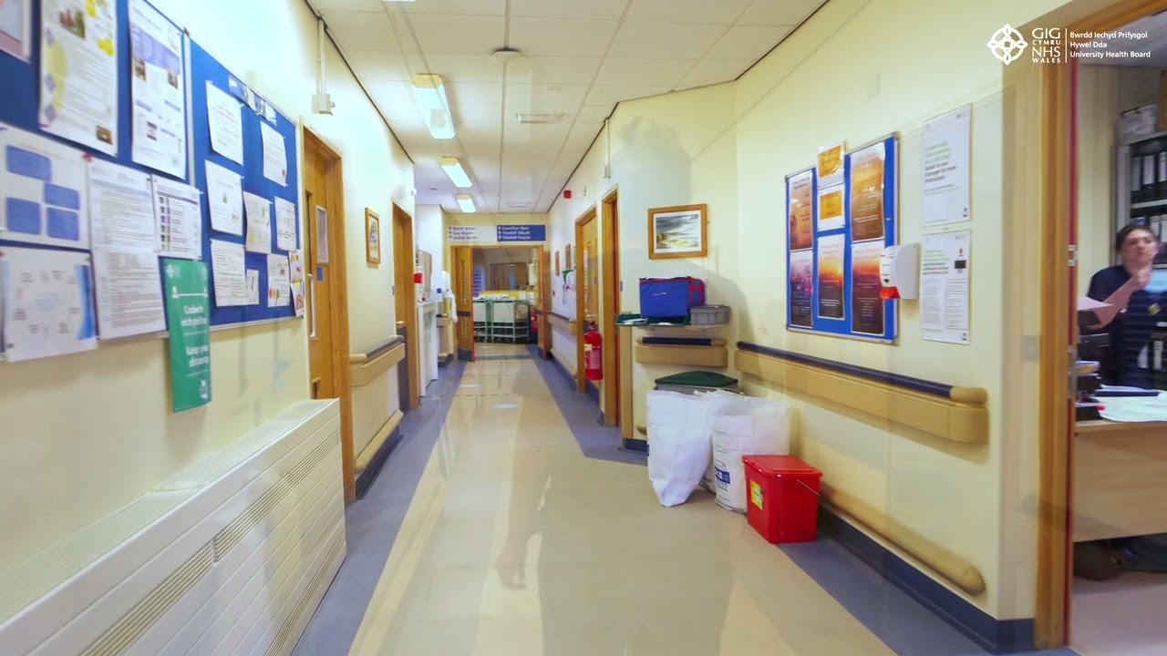 South Pembrokeshire Hospital - Virtual Tour