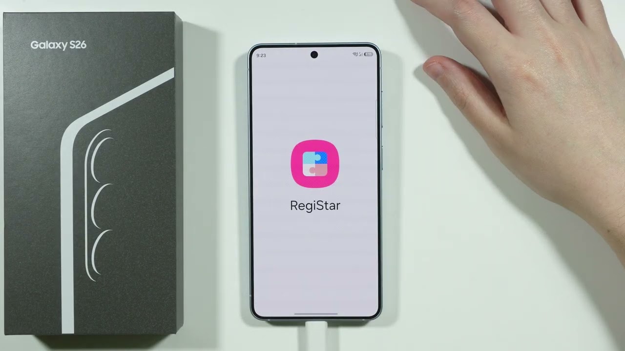 Samsung Galaxy S26: Как настроить жесты касания при возврате