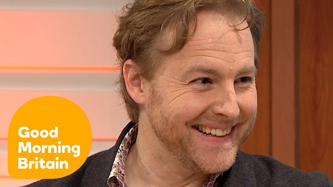 Actor Samuel West On His Role In Mr Selfridge | Good Morning Britain
