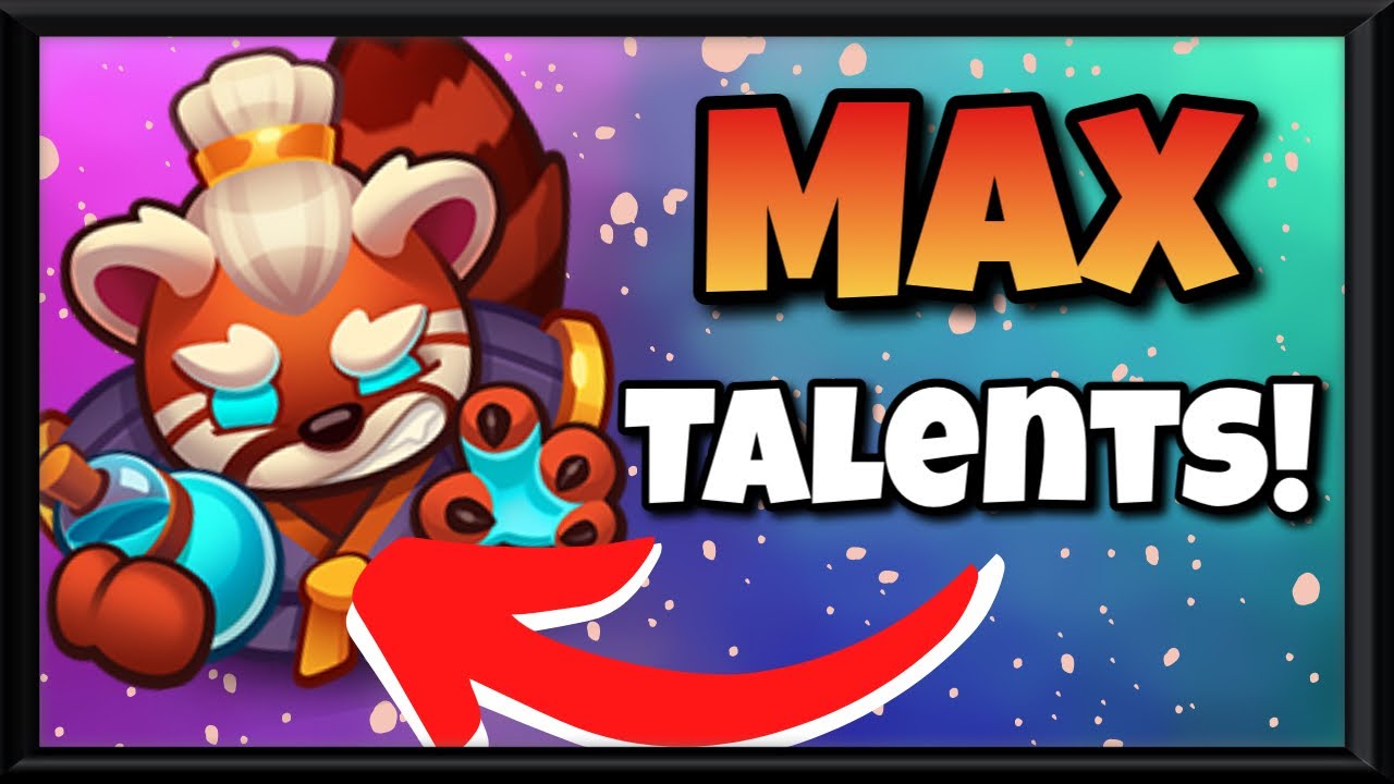 Spirit Master MAX ASCENSION! - 22 BILLION DAMAGE! || Rush Royale