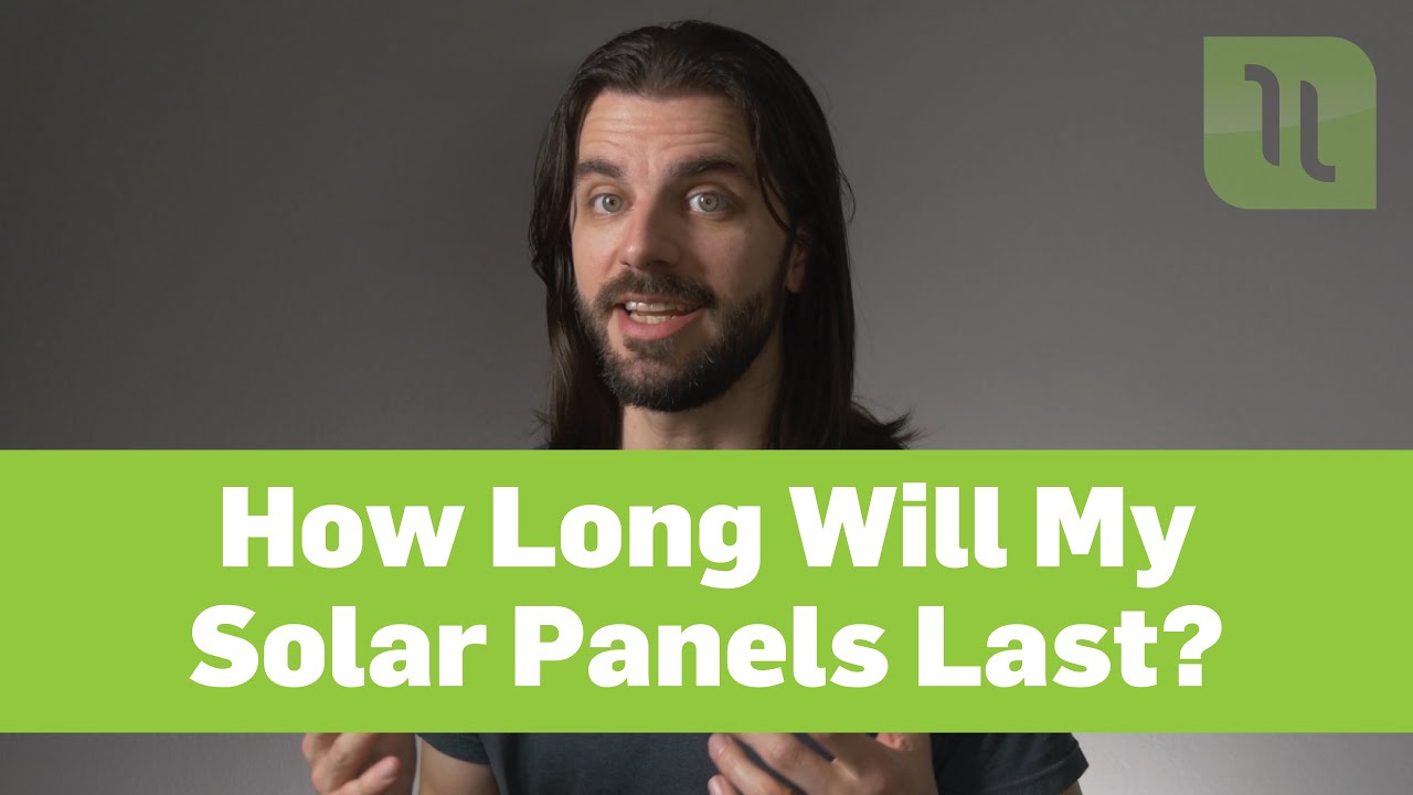 How Long Do Solar Panel Systems Last? (2020) | 1st Light Energy
