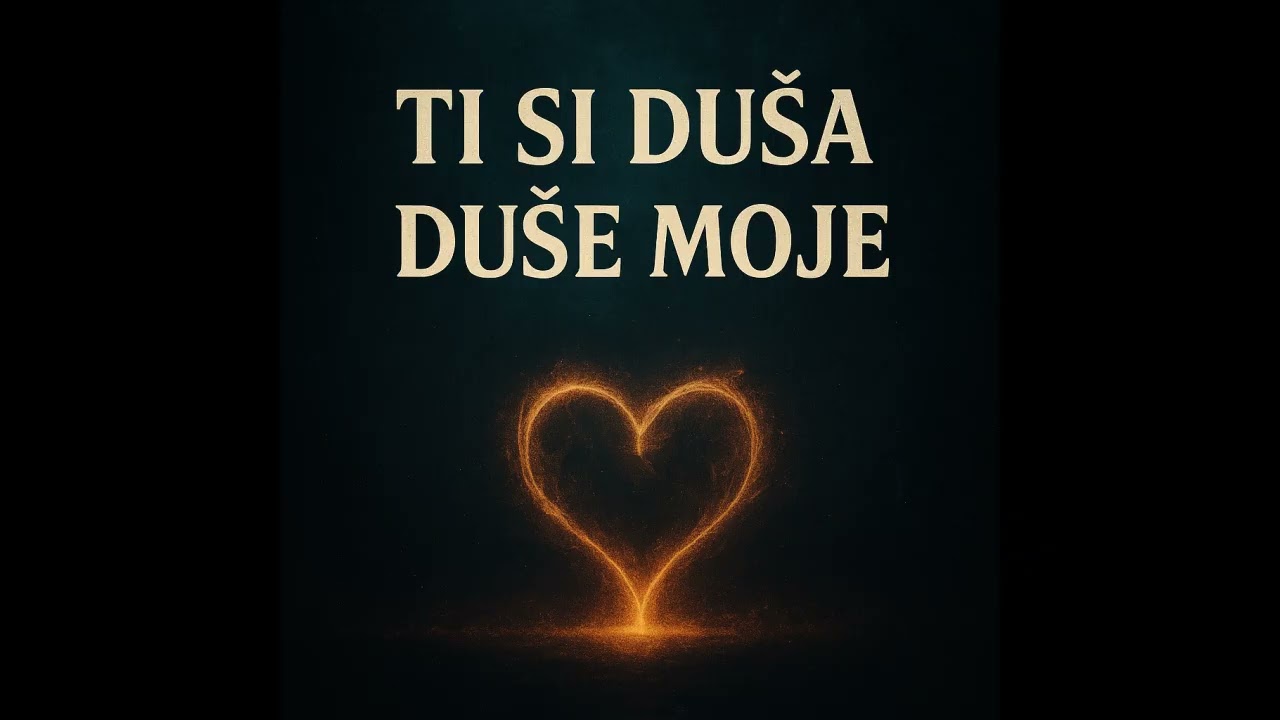 TI SI DU&Scaron;A DU&Scaron;E MOJE