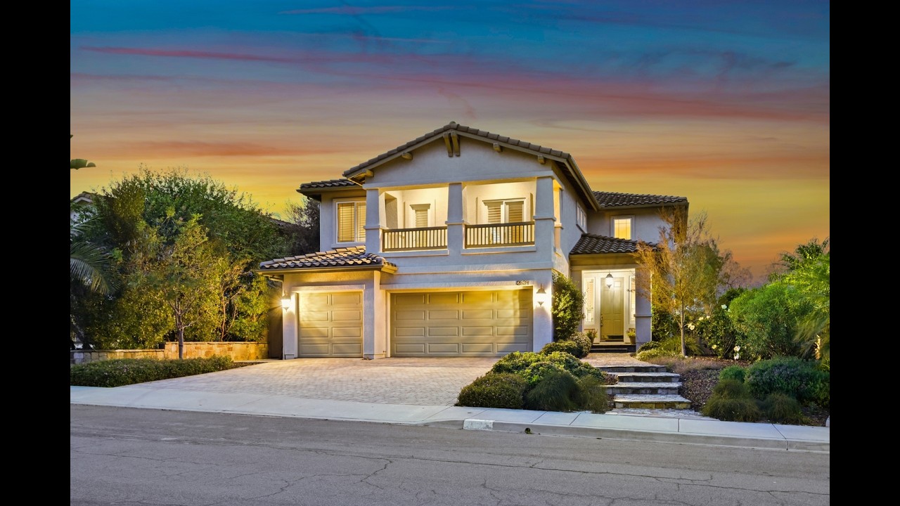 2834 Rancho Pancho, Carlsbad, CA 92009