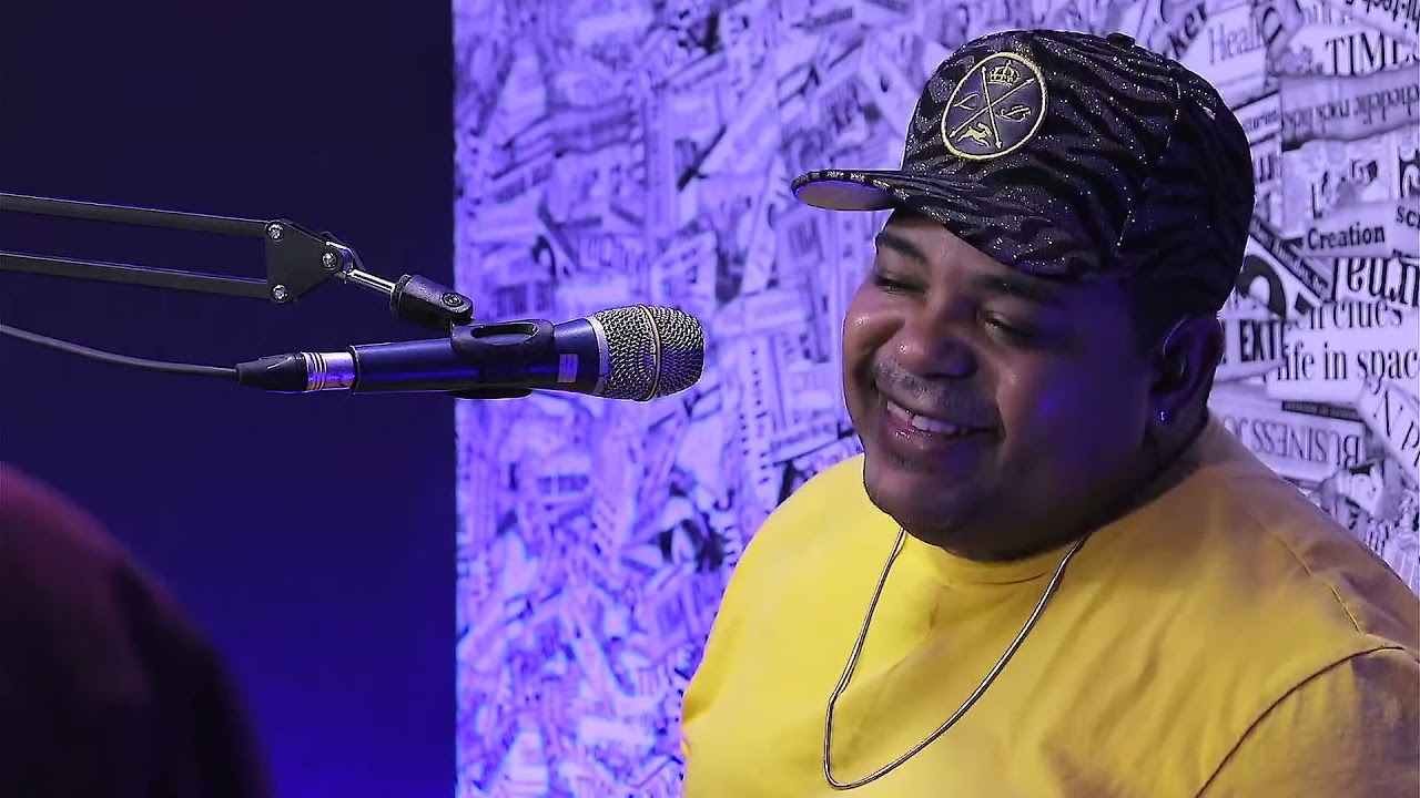 Ricardinho Souza e Ousadia - C&acirc;mera Escondida / Nada Pra Fazer