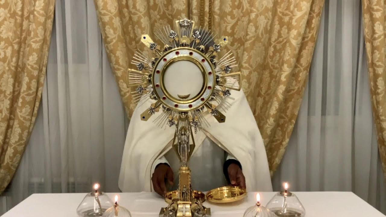 Adorazione e Rosario Internazionale - giovedì    - III Sett. Tempo Ordinario