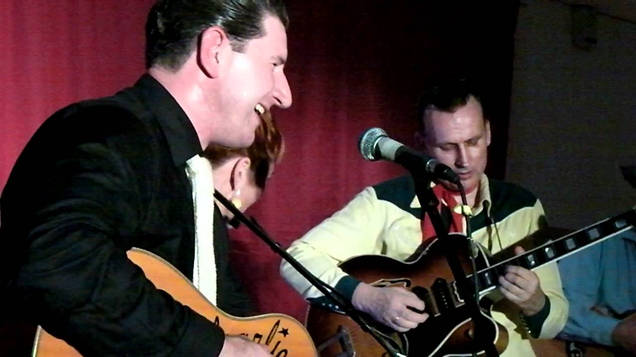 Charlie Thompson  duets with Ms. Thompson