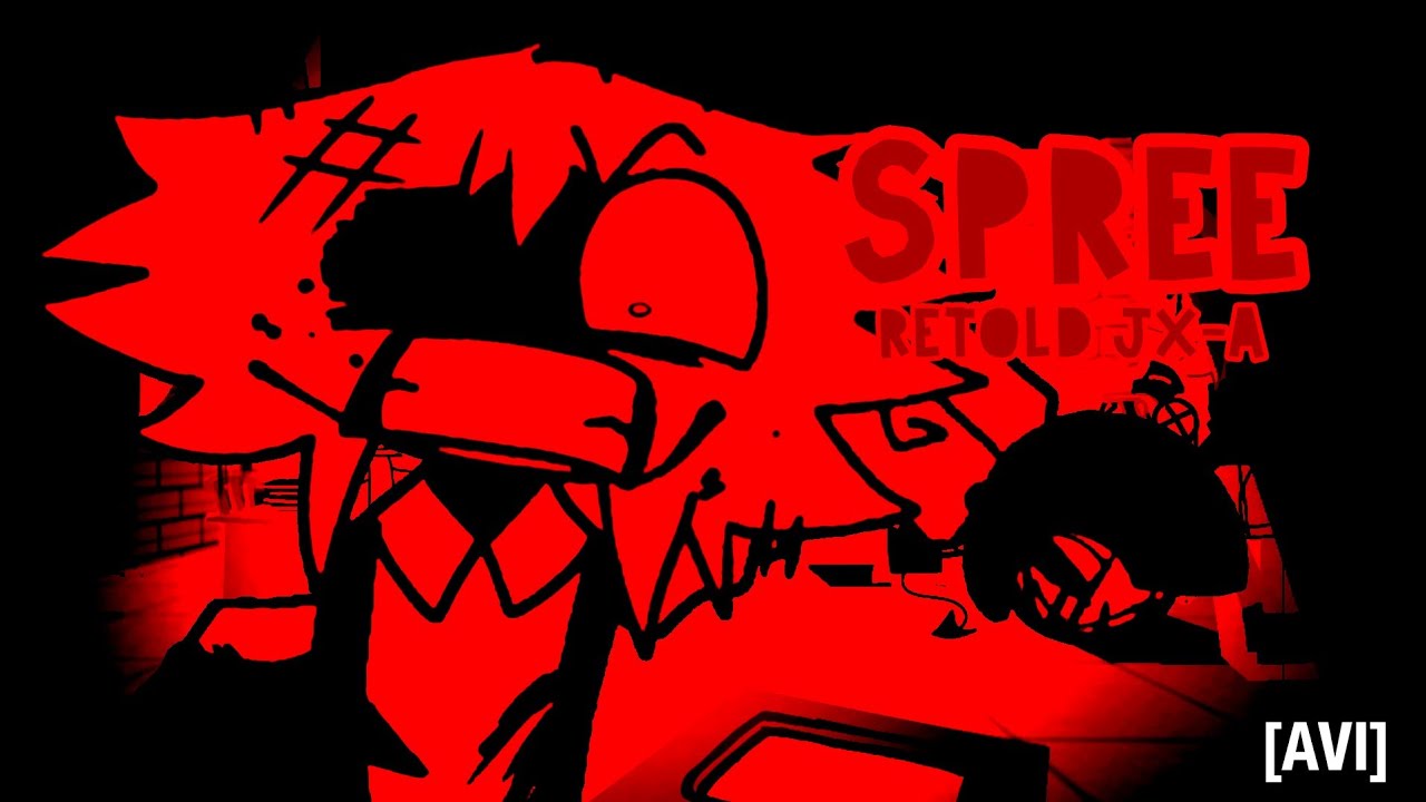 Spree RETOLD JX-A | Official Visualizer | Shucks RETOLD JX-A Cover