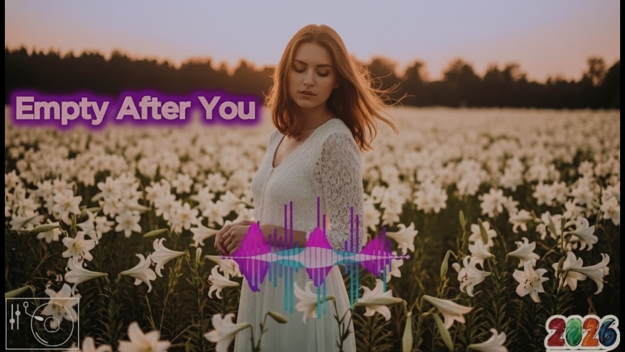 Empty After You – Оригинальная грустная поп-песня. Официальное аудио #SadPop #newmusic2026