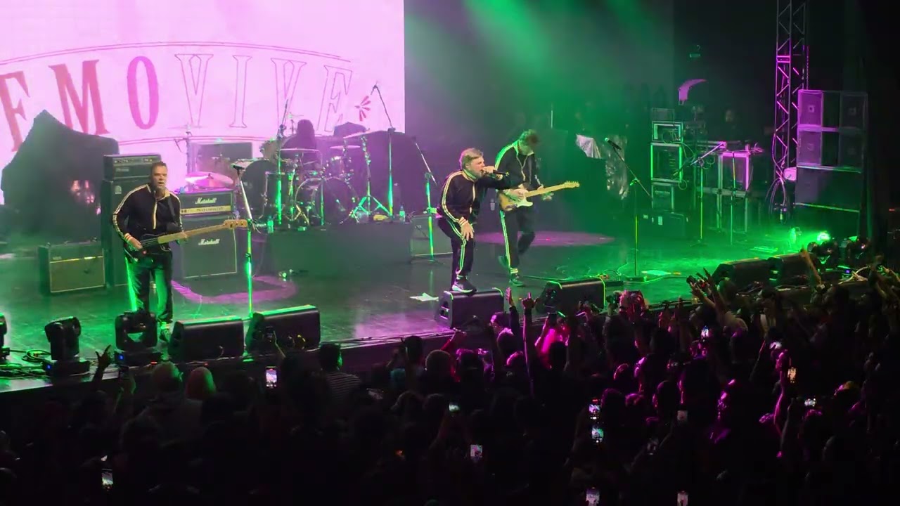 Emery - FULLSET (@ Emo Vive - Polifonia - São Paulo Brazil 07/06/2025)