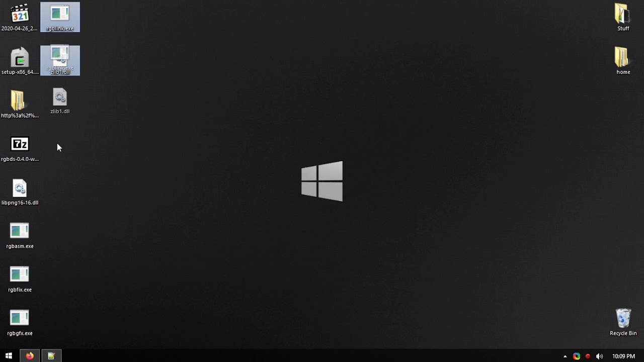 Quickly building the Pok&eacute;mon Red Disassembly Project (Pokered) with Cygwin on Windows