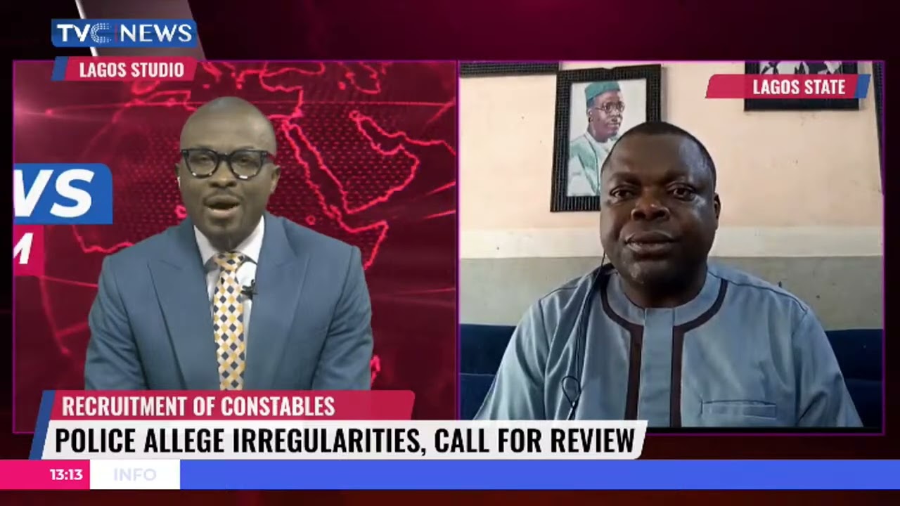 Constable Recruitment: Not a Struggle Between Police Service Commission and IGP - Public Analyst