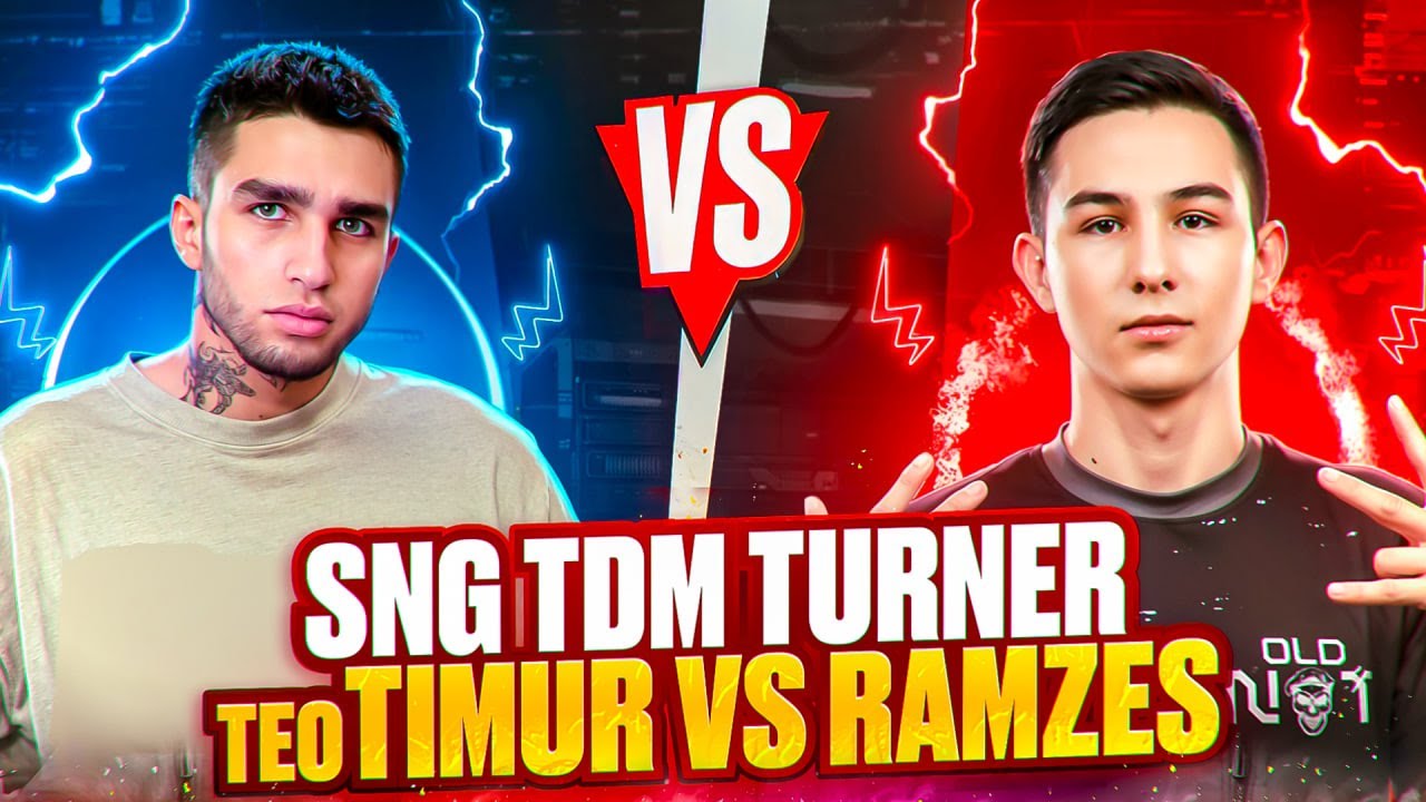 teoTimur vs Ramzes TOURNAMENT FINAL!!!