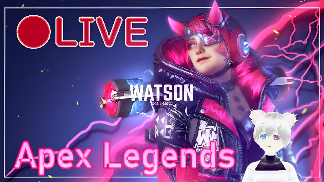 APEX ガンダム見てからランク