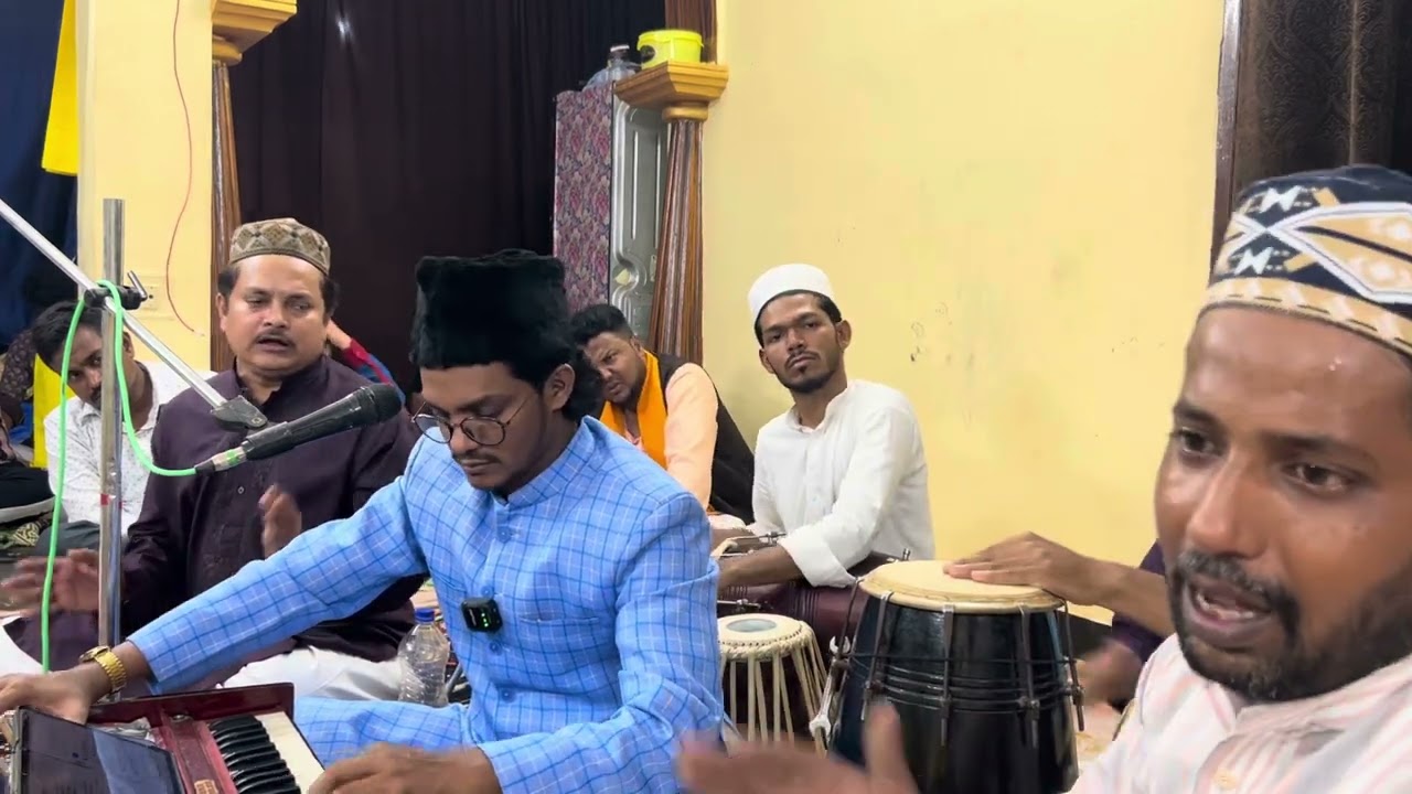 WOHI ABLE HAI WOHI JALAN | ASRAR NIZAMI QAWWAL #mehfilesama #ursmubarak #mehfil #hyderabad #nisbati