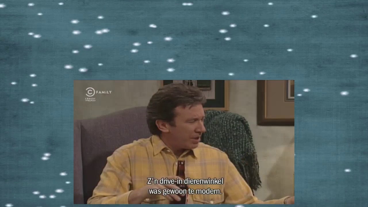 Home Improvement S07E21 The Son Also Mooches