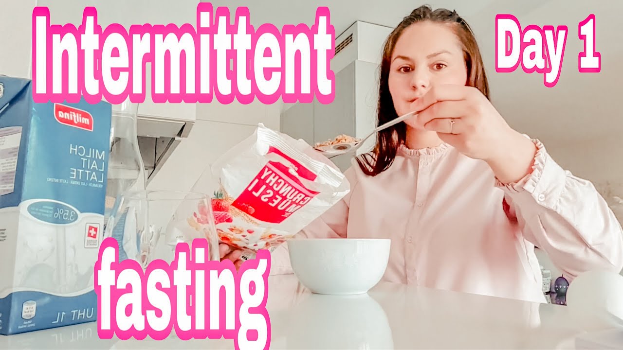 Si te dobesohemi / Intermittent fasting / day 1 / dita e pare