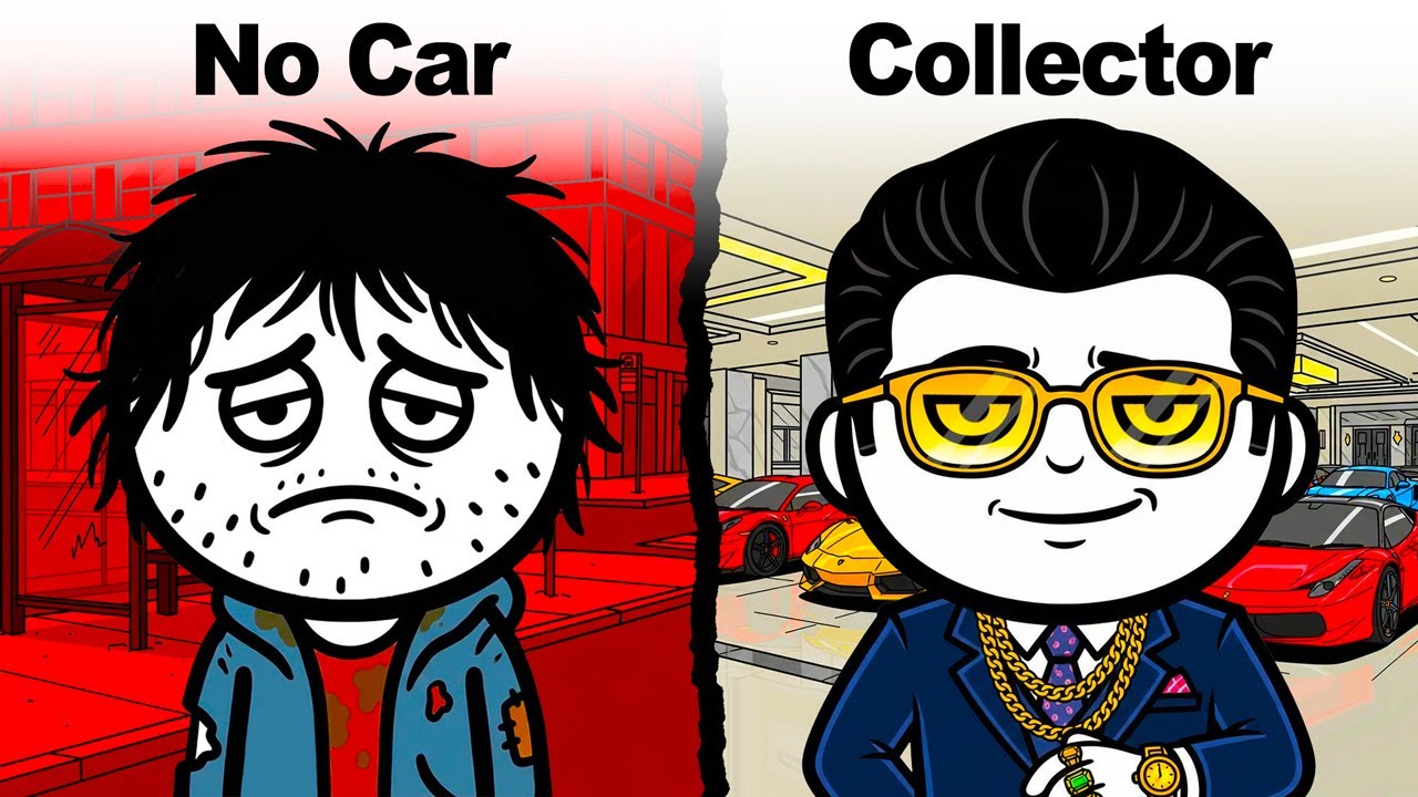 What Every Level of Car Ownership ACTUALLY Feels Like