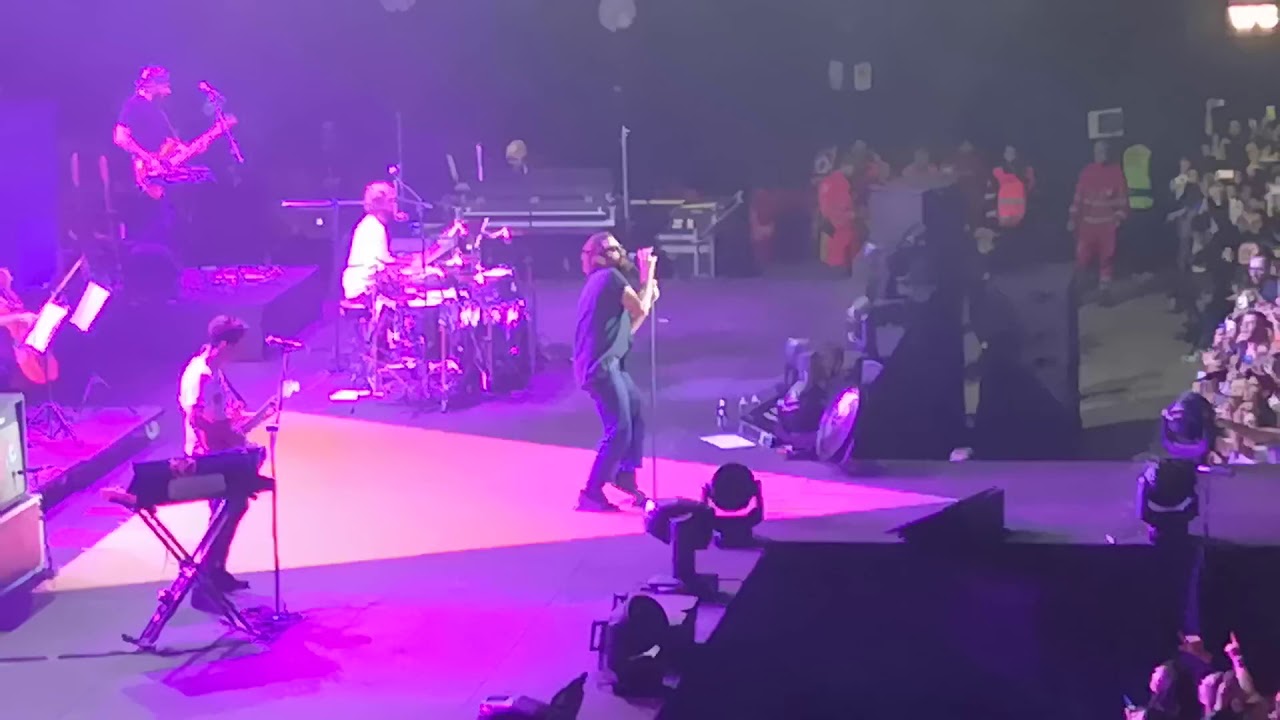 Thegiornalisti - Completamente - Live Unipol Arena 2018