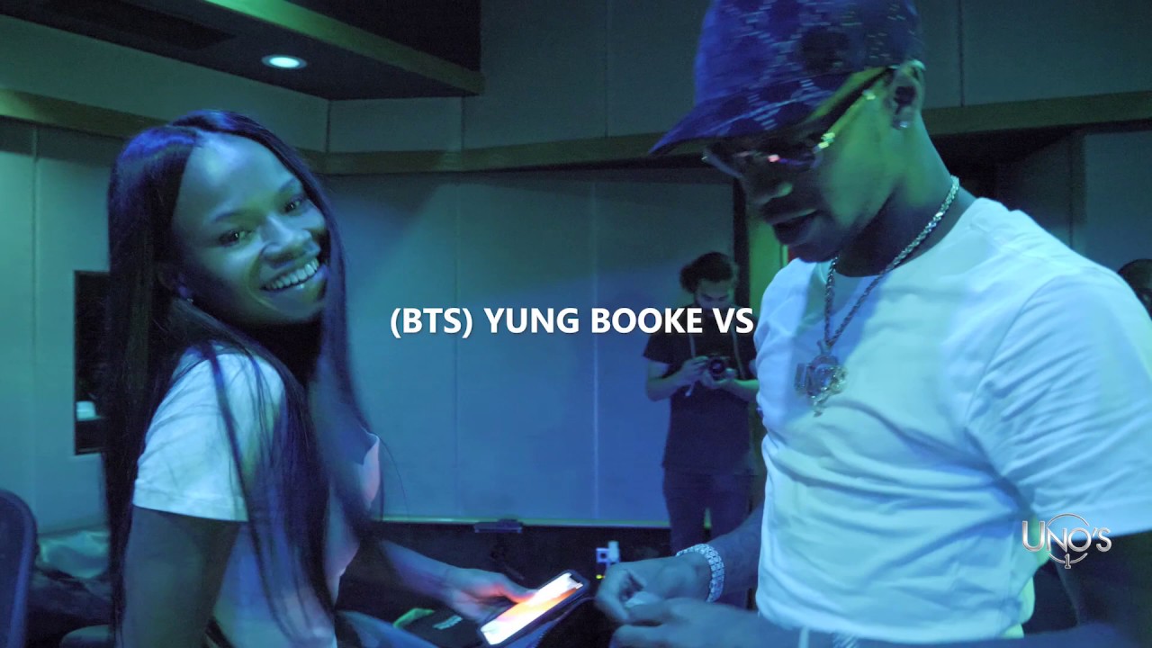 (BTS) YUNG BOOKE'S LOCAL JOKER