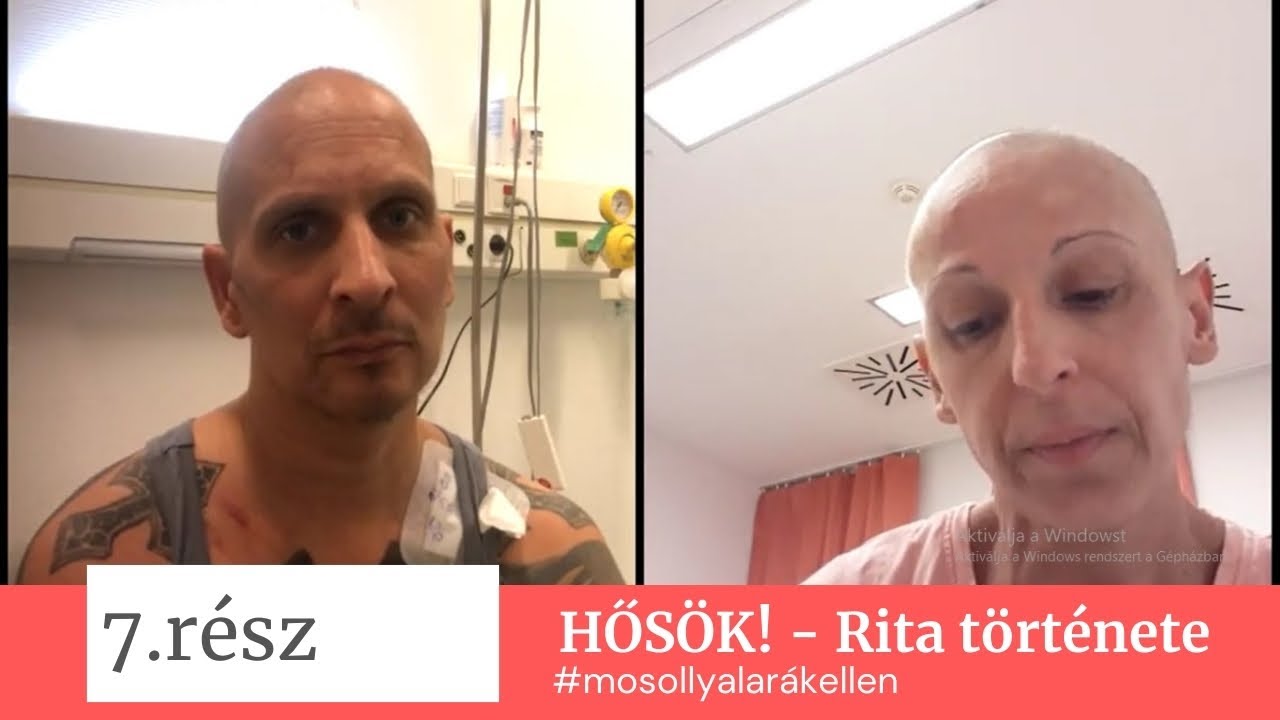 HŐSÖK - 7. rész - Rita története