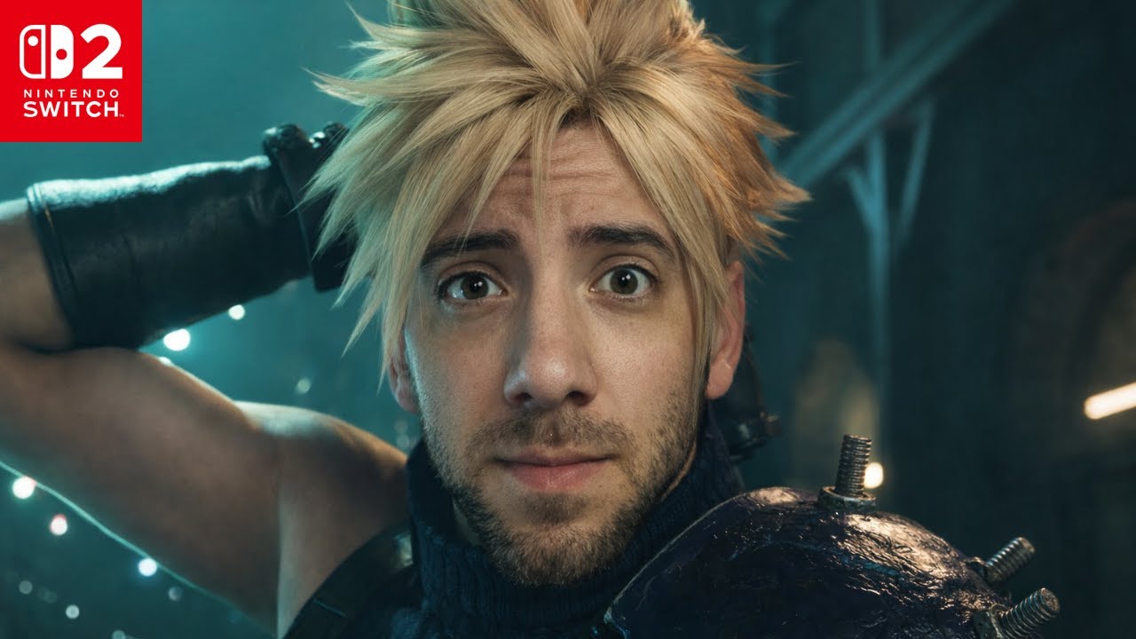🔴EN DIRECTO | Primeras Horas de FINAL FANTASY VII REMAKE en SWITCH 2 🔥