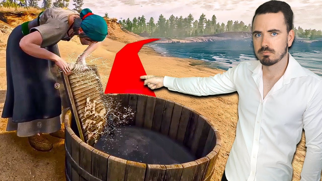 The Weird Lives of Witcher 3 NPCs