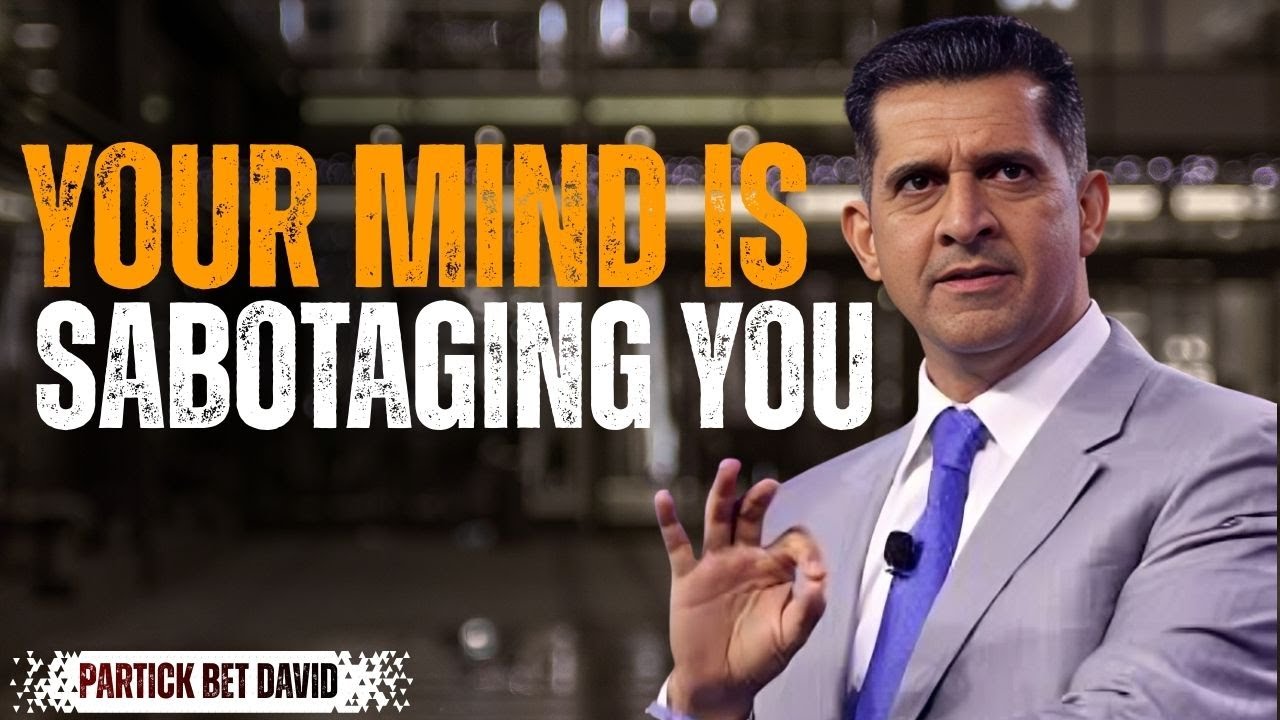 This Mindset Is Keeping You Weak | Patrick Bet-David