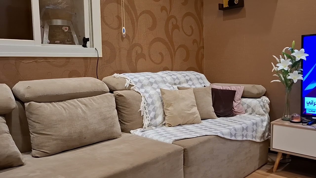 رد زوجي👌قد اعذر من انذر