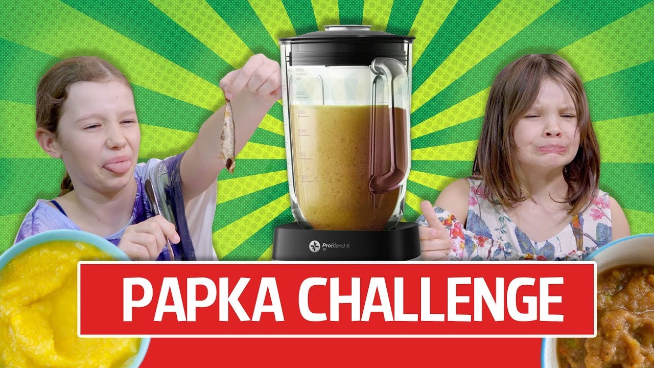 Papka Challenge, Siostra kontra Siostra
