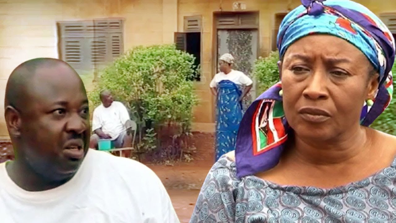 I REGRET MARRYING A USELESS MAN LIKE YOU |BEST OF PATIENCE OZOKWOR, AMAECHI MUONAGOR| AFRICAN MOVIES