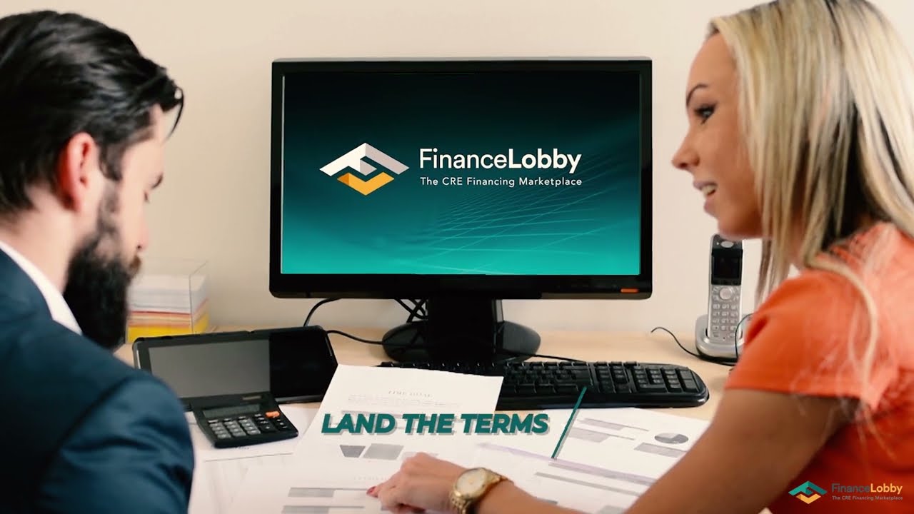 Finance Lobby: how we help you get the best commercial lender terms