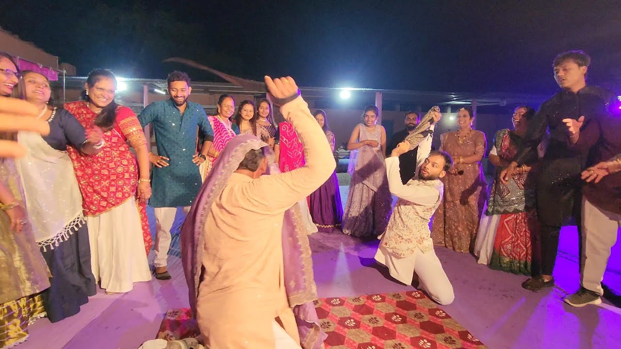 કાનાના લગ્ન ના દિવસો - દિવસ 2 