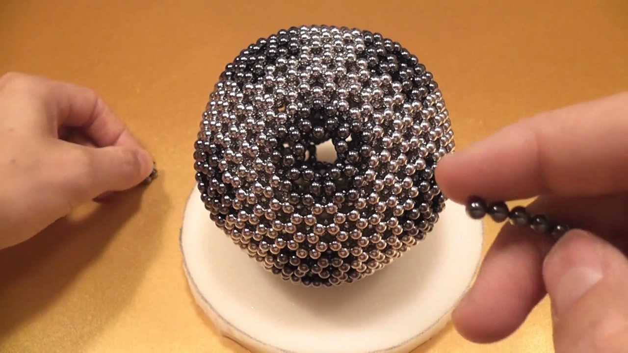 NeoCube Perfect Sphere Tutorial