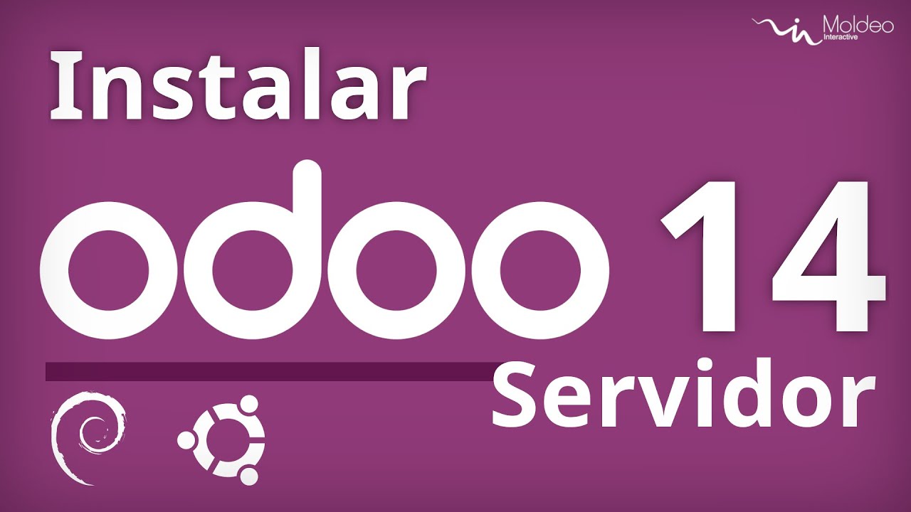 Cursos Odoo - Cómo Instalar Odoo 14 en un Servidor Linux (explicación)