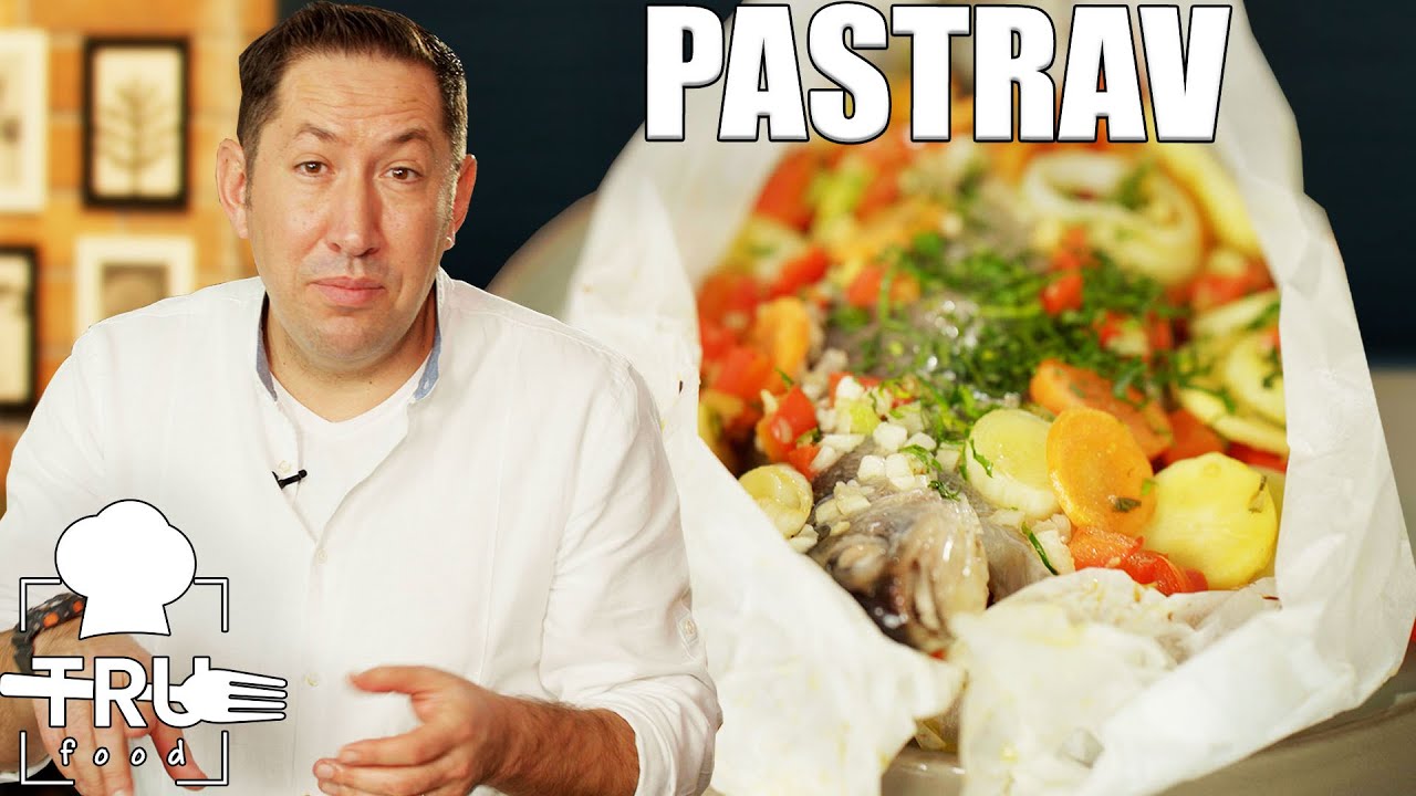 Pastrav cu legume & Salata de sfecla coapta - Chef Cezar Munteanu | ep.14