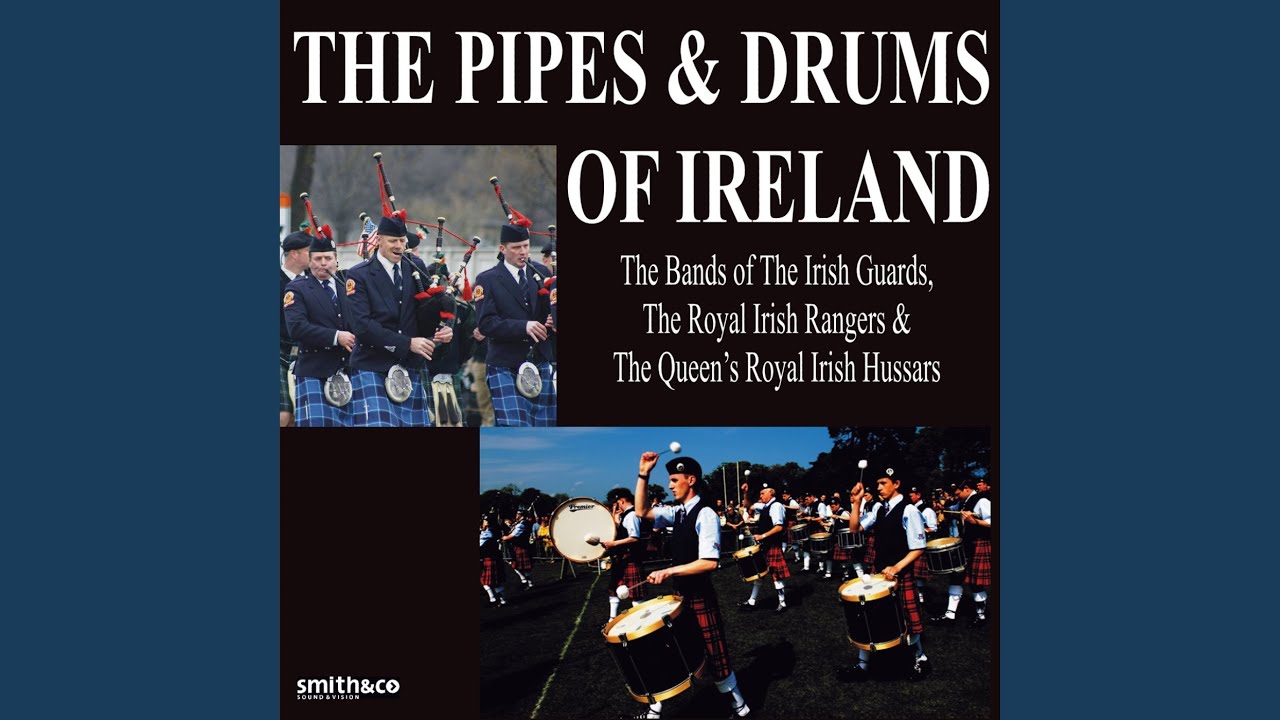 Leaving Port Askaig / Stirling Castle / Donald's Wedding / Loch Boisdale / Pipe Major Joe...