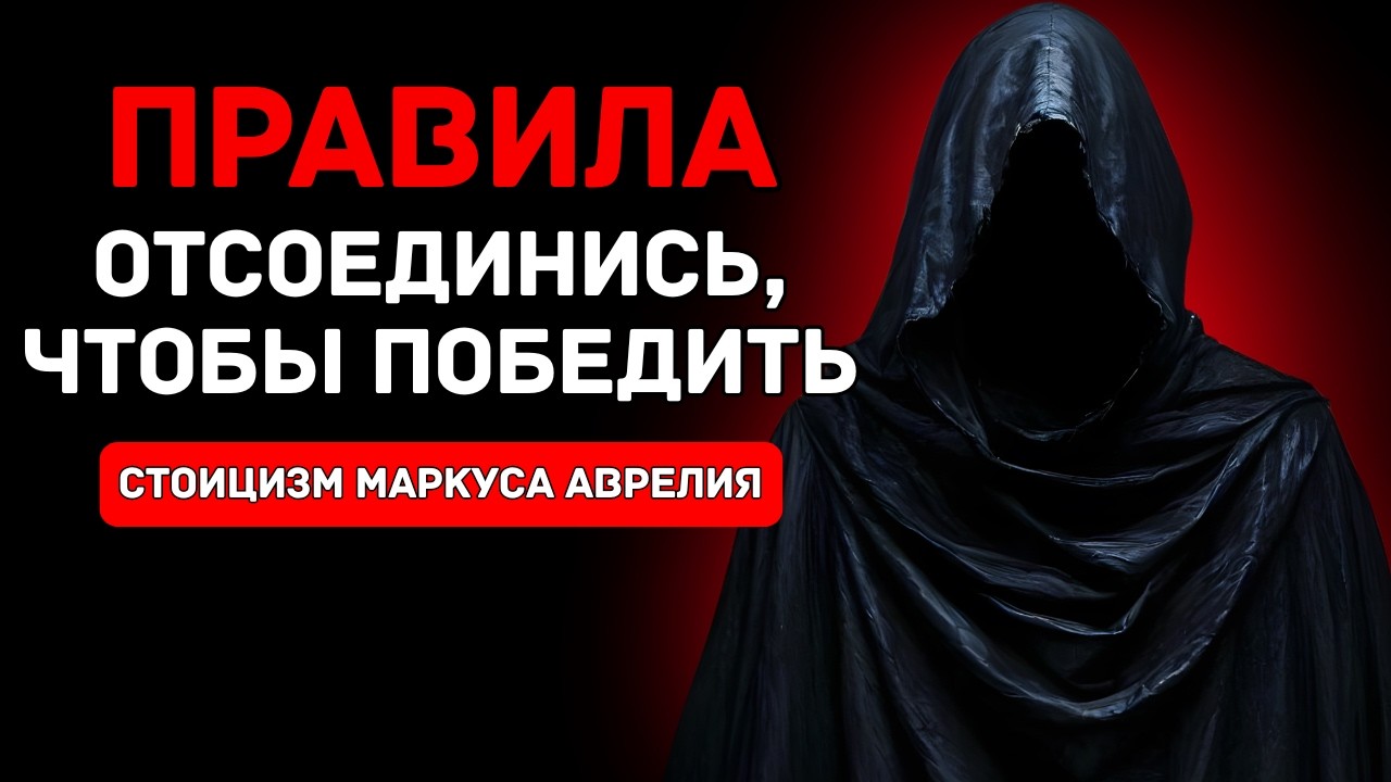 5 стоических правил преодоления эмоциональной привязанности | Стоицизм Марка Аврелия