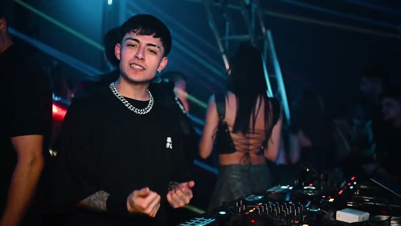 GOLOSO x SIN LU (TOTAL FUNK) - Joaquin Arce - Video Oficial