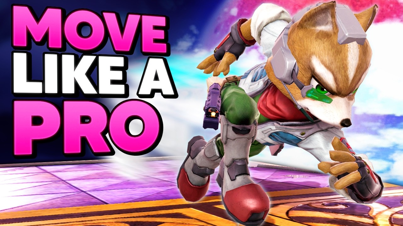 The 5 Most Important Movement Techniques in SSBU [Beginner Guide]